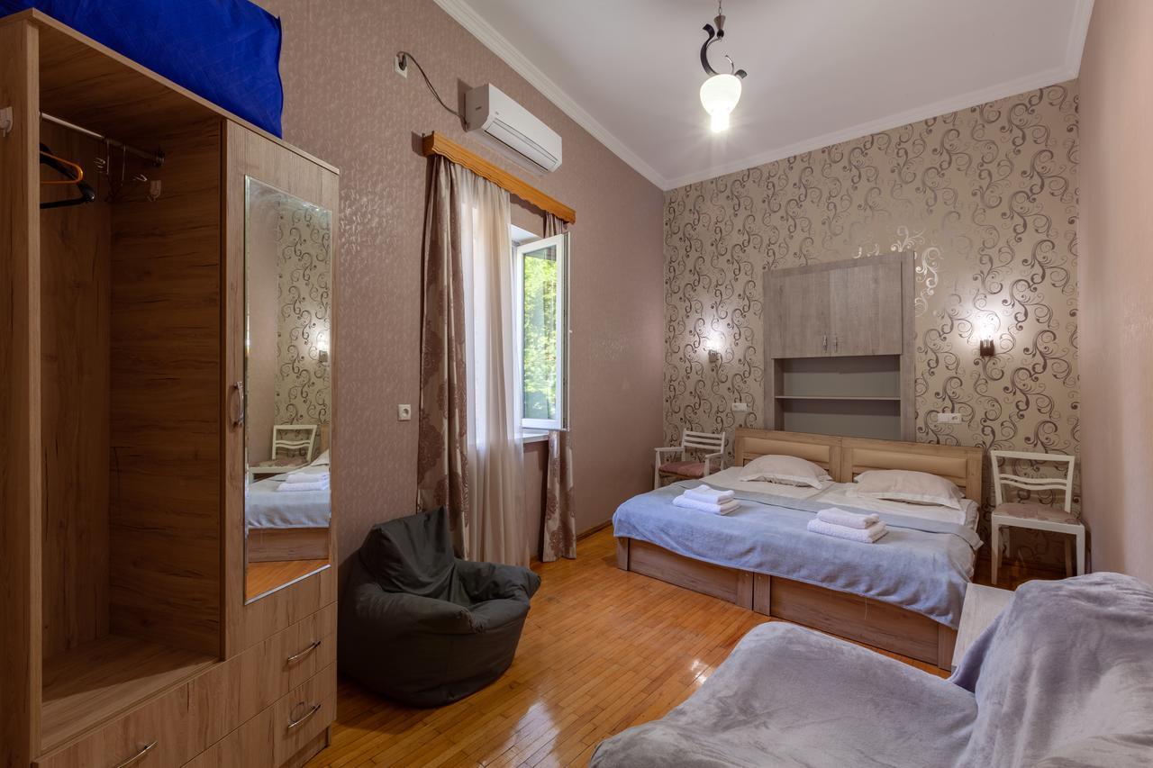 Guest House Keria Tiflis Exterior foto