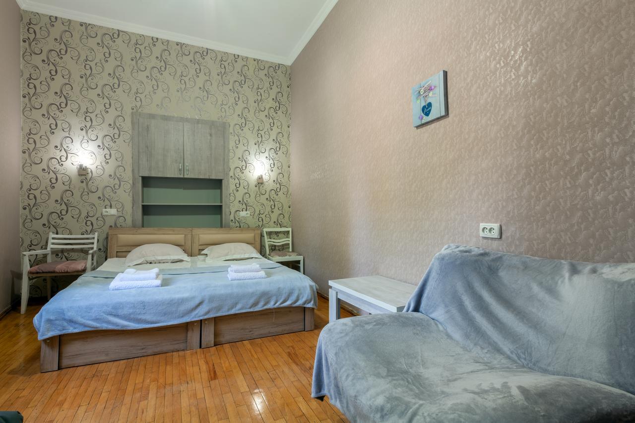 Guest House Keria Tiflis Exterior foto