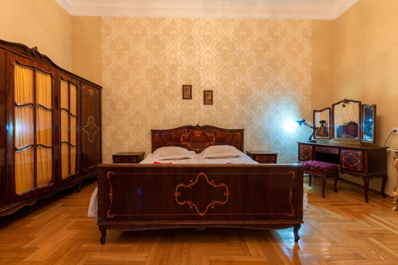 Guest House Keria Tiflis Exterior foto