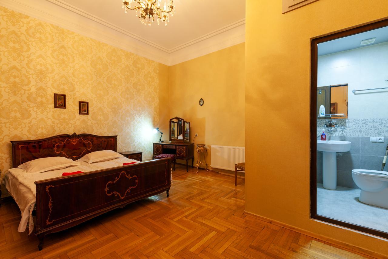 Guest House Keria Tiflis Exterior foto