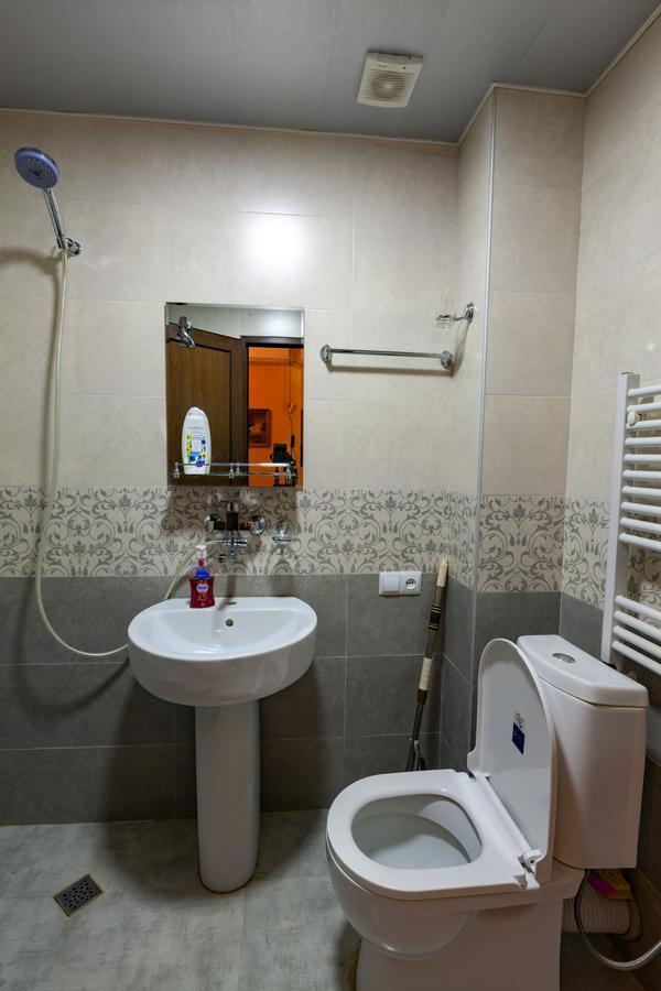 Guest House Keria Tiflis Exterior foto