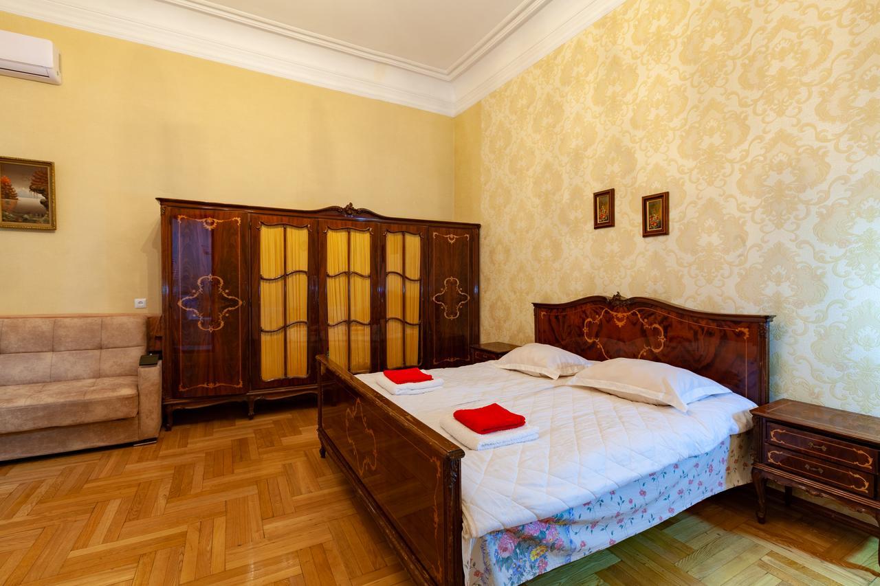 Guest House Keria Tiflis Exterior foto