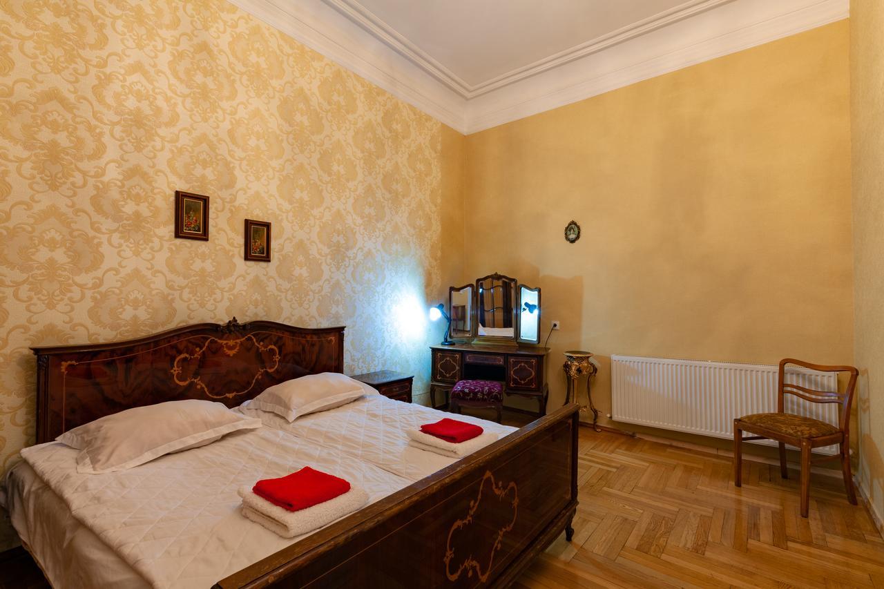 Guest House Keria Tiflis Exterior foto
