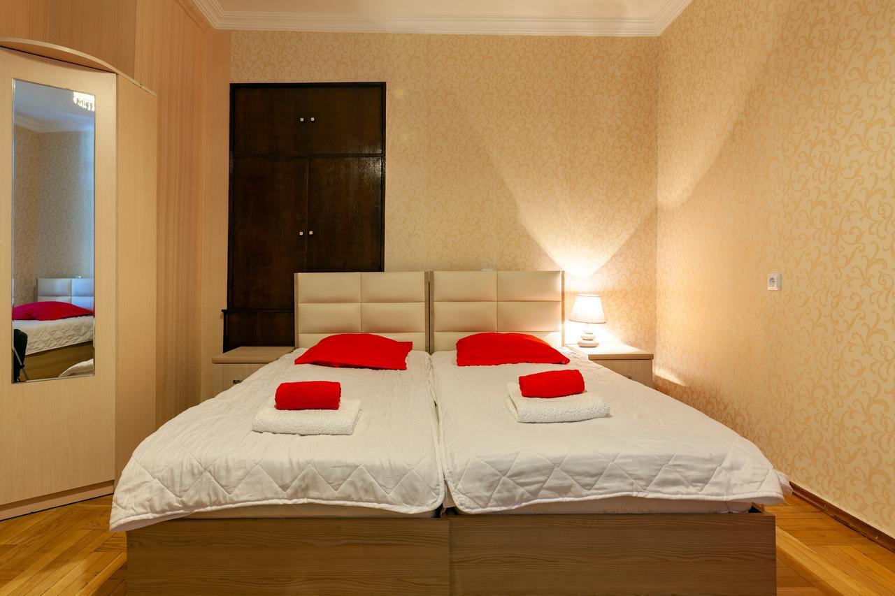 Guest House Keria Tiflis Exterior foto