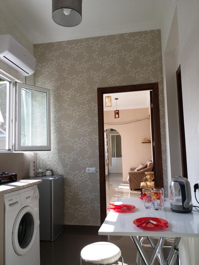 Guest House Keria Tiflis Exterior foto
