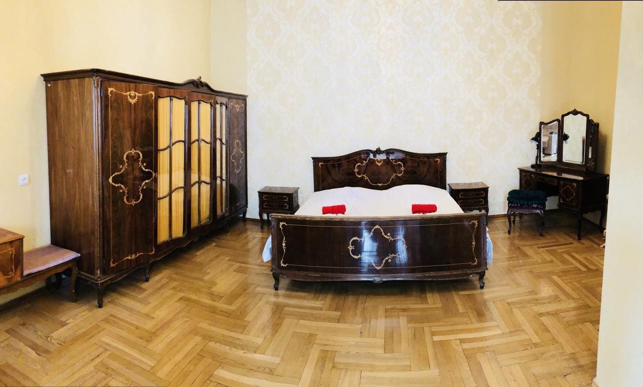 Guest House Keria Tiflis Exterior foto