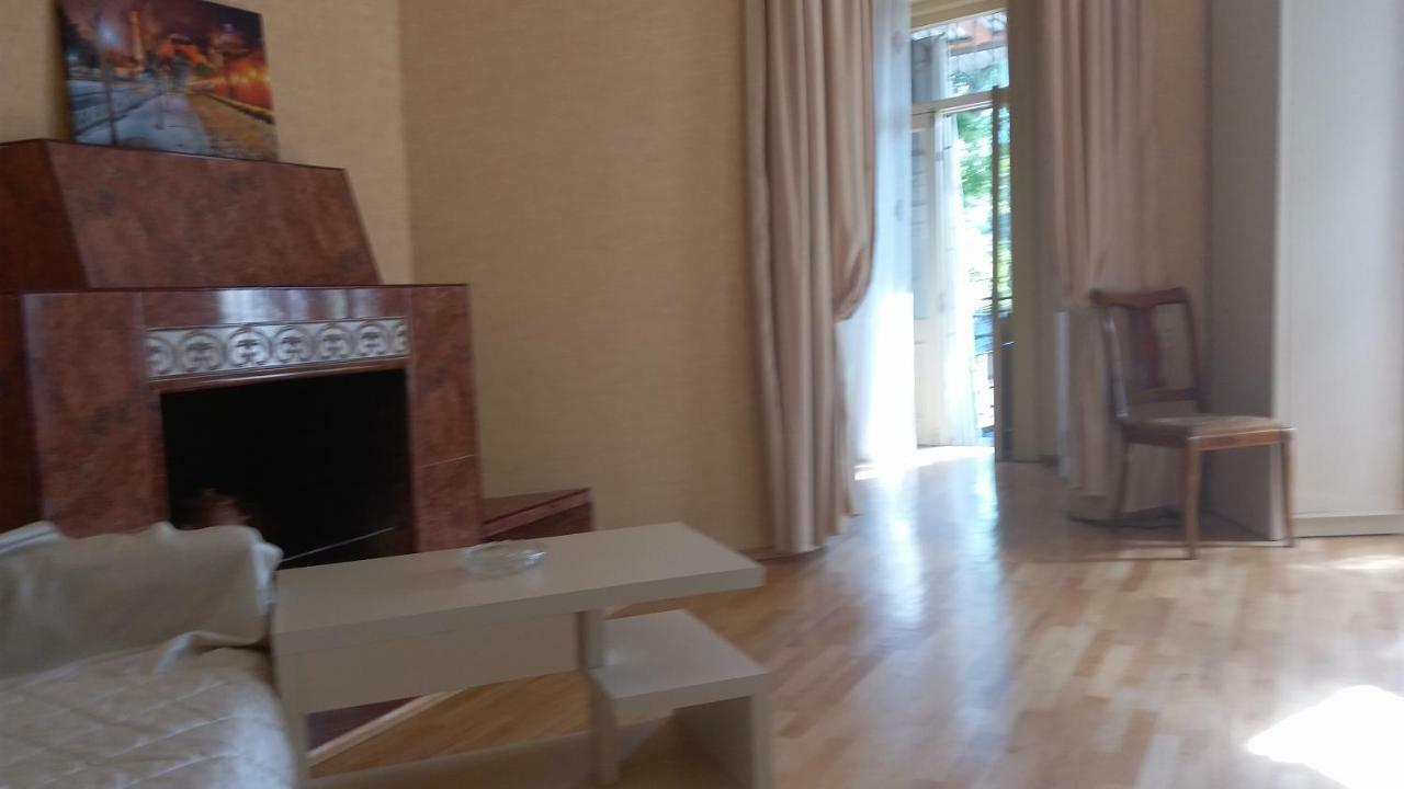 Guest House Keria Tiflis Exterior foto
