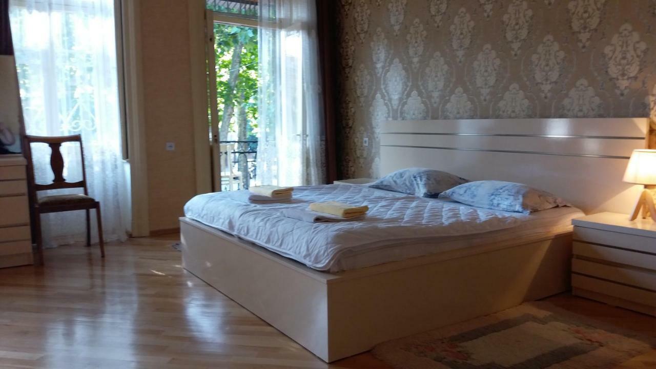 Guest House Keria Tiflis Exterior foto