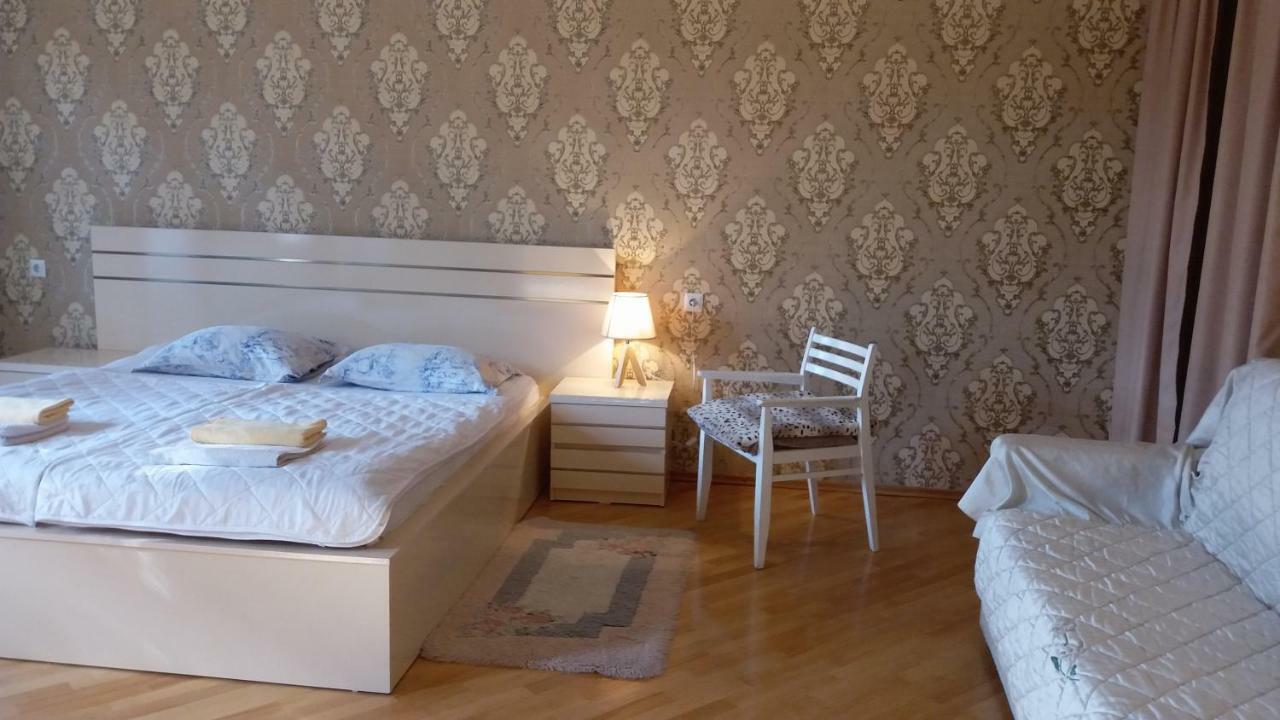 Guest House Keria Tiflis Exterior foto