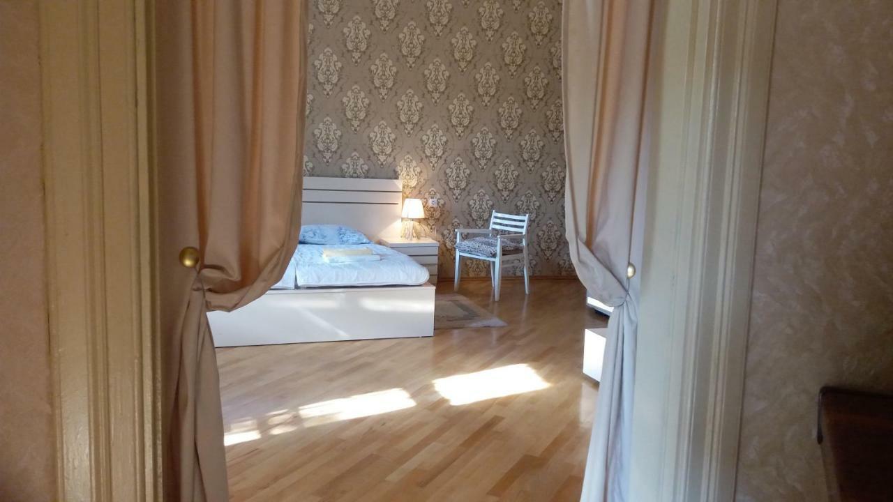 Guest House Keria Tiflis Exterior foto